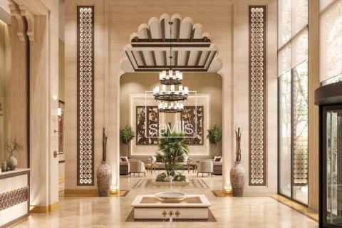 Apartmán v Masdar City, Abu Dhabi, SAE 2 spálne, 92.53 m2 č. 747985 - Fotografia 16