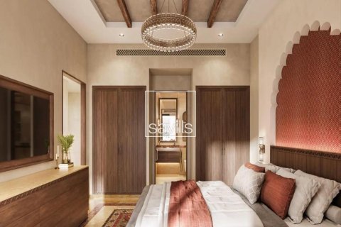 Apartmán v Masdar City, Abu Dhabi, SAE 2 spálne, 92.53 m2 č. 747985 - Fotografia 10