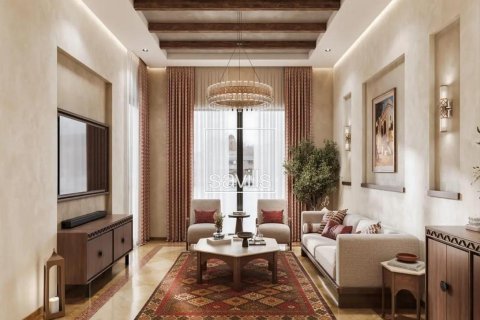 Apartmán v Masdar City, Abu Dhabi, SAE 2 spálne, 92.53 m2 č. 747985 - Fotografia 5