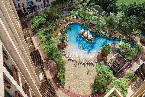 Apartmán v Masdar City, Abu Dhabi, SAE 2 spálne, 92.53 m2 č. 747985 - Fotografia 14