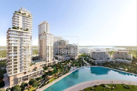 Müüa korter asukohaga Al Reem Island, Abu Dhabi, AÜE: 2 magamistoaga, 135.45 m² Nr 747986 - pilt 2