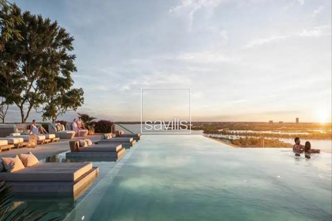 Müüa korter asukohaga Al Reem Island, Abu Dhabi, AÜE: 2 magamistoaga, 135.45 m² Nr 747986 - pilt 14