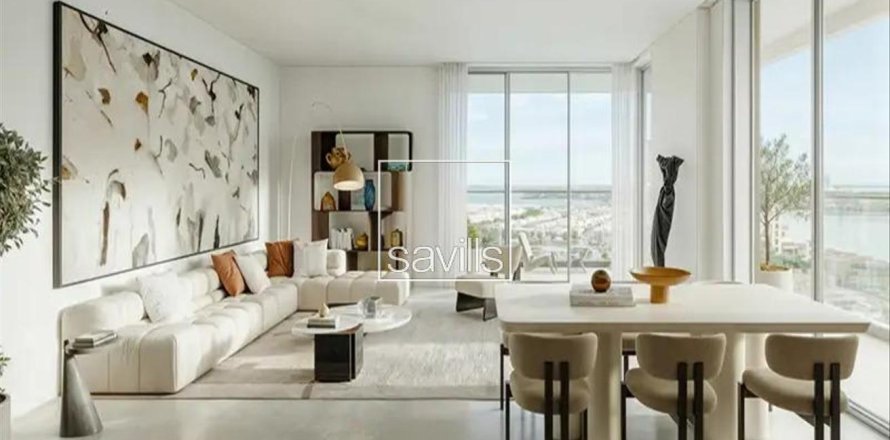 Korter asukohaga Al Reem Island, Abu Dhabi, AÜE: 2 magamistoaga, 135.45 m² Nr 747986
