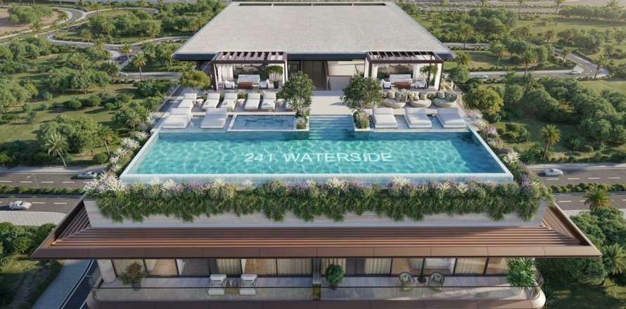 Byt v Deira, Dubai, SAE 2 ložnice, 88 m² Č.: 669316