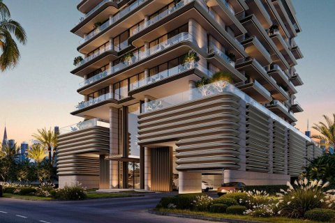 Byt v Deira, Dubai, SAE 2 ložnice, 88 m² Č.: 669316 - fotografie 9