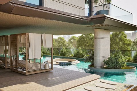 Byt v Deira, Dubai, SAE 2 ložnice, 88 m² Č.: 669316 - fotografie 11