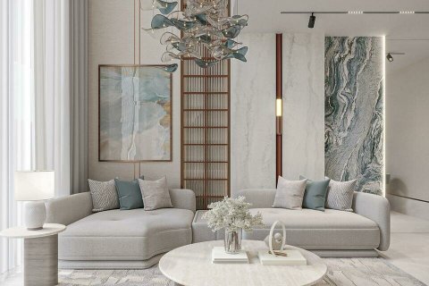 Byt v Deira, Dubai, SAE 2 ložnice, 88 m² Č.: 669316 - fotografie 4