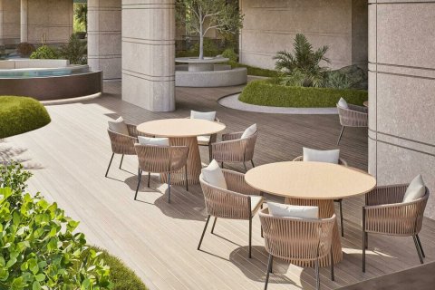 Deira, Dubai, संयुक्त अरब अमीरात में अपार्टमेंट, 3 बेडरूम, 147 वर्ग मीटर, संख्या 669317 - फ़ोटो 8