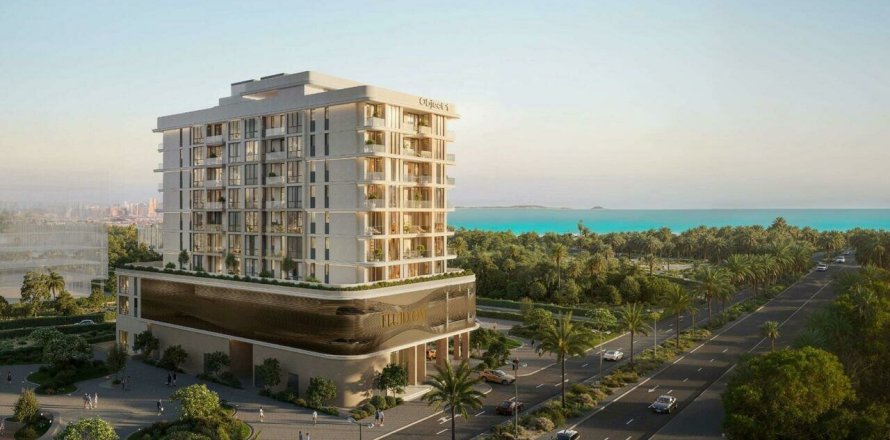 Apartamento en Dubai, EAU 3 dormitorios, 153 m² № 669313