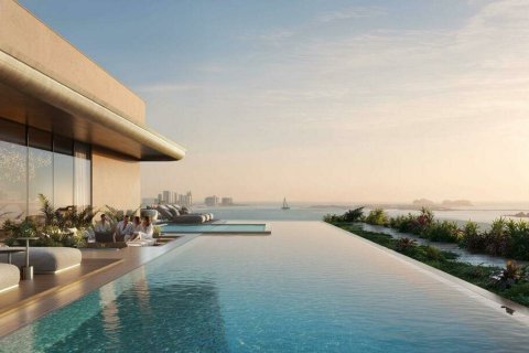 Byt v Dubai, SAE 2 ložnice, 103 m² Č.: 669312 - fotografie 2