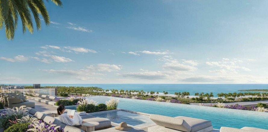 Byt v Deira, Dubai, SAE 1 ložnice, 82 m² Č.: 669315