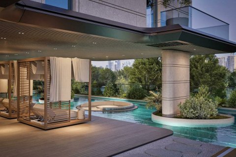 Byt v Deira, Dubai, SAE 1 ložnice, 82 m² Č.: 669315 - fotografie 15