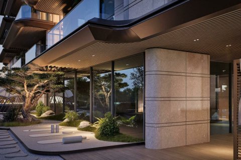 Byt v Deira, Dubai, SAE 1 ložnice, 82 m² Č.: 669315 - fotografie 11