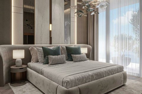 Byt v Deira, Dubai, SAE 1 ložnice, 82 m² Č.: 669315 - fotografie 2