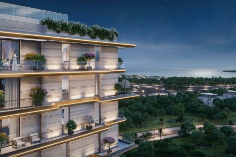 Byt v Deira, Dubai, SAE 1 ložnice, 82 m² Č.: 669315 - fotografie 8