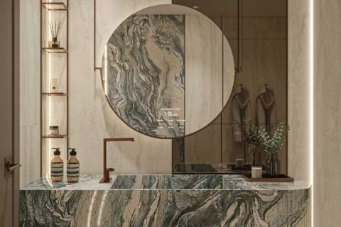 Byt v Deira, Dubai, SAE 1 ložnice, 82 m² Č.: 669315 - fotografie 6