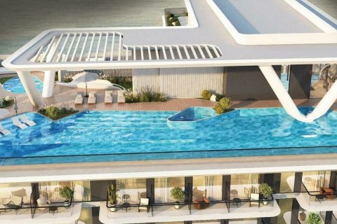 Byt v Dubai, SAE 3 ložnice, 71 m² Č.: 669314 - fotografie 1