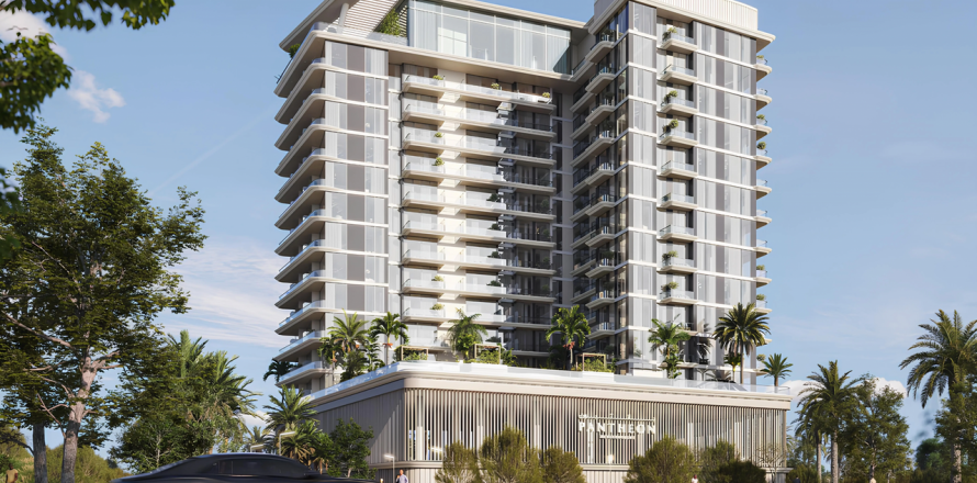 Apartamento en Dubai, EAU 3 dormitorios, 71 m² № 669314