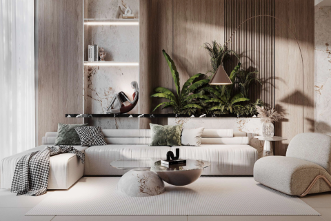Apartamento en venta en Dubai, EAU 3 dormitorios, 71 m2 № 669314 - foto 3