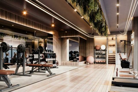 Byt v Dubai, SAE 3 ložnice, 71 m² Č.: 669314 - fotografie 4