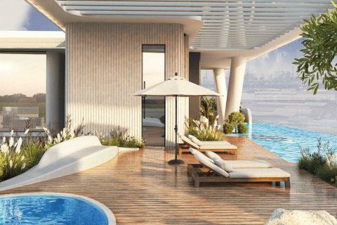 Byt v Dubai, SAE 3 ložnice, 71 m² Č.: 669314 - fotografie 2