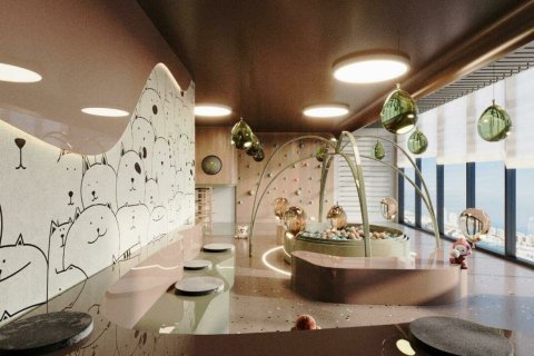 Byt v Dubai, SAE 3 ložnice, 71 m² Č.: 669314 - fotografie 5