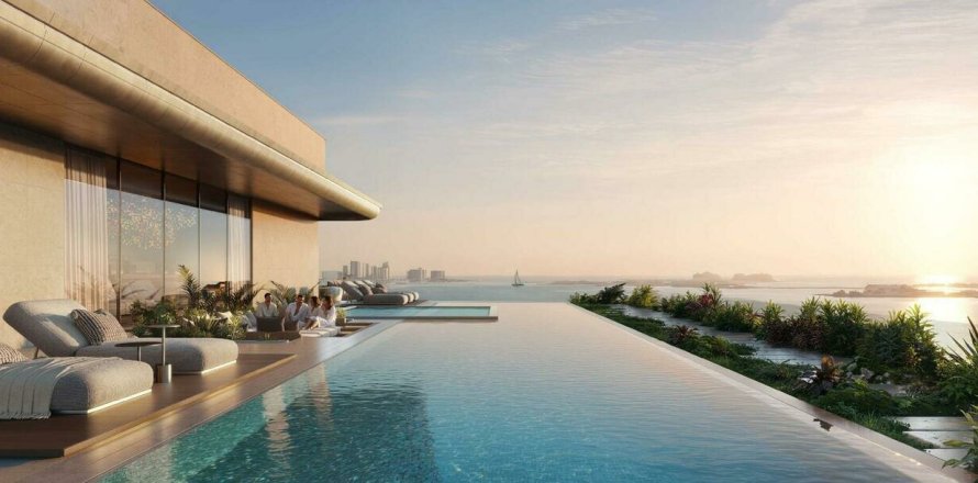 Dzīvoklis Dubaijā, AAE 1 istaba, 72 m2 Nr. 669311