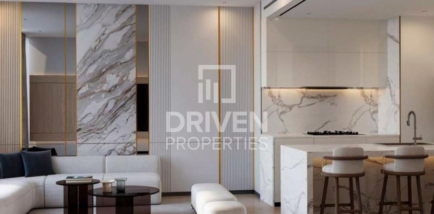 Apartemen di Jumeirah Village Circle, Dubai, UEA 1 kamar tidur, 74 m2 nomor 653235