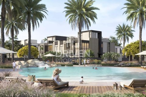 Shtëpi në qytet në Mudon, Dubai, Emiratet e Bashkuara Arabe 3 dhoma gjumi, 206 m2. № 653236 - Foto 6