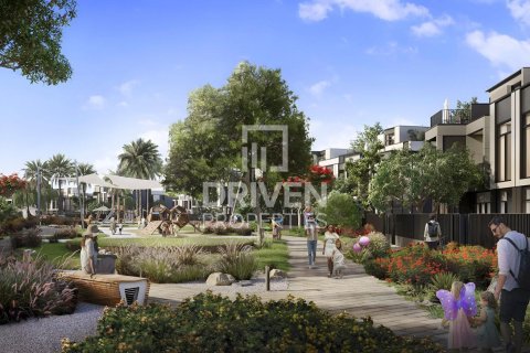 Shtëpi në qytet në Mudon, Dubai, Emiratet e Bashkuara Arabe 3 dhoma gjumi, 206 m2. № 653236 - Foto 15