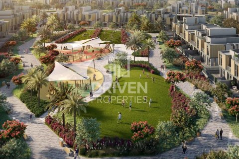 Shtëpi në qytet në Mudon, Dubai, Emiratet e Bashkuara Arabe 3 dhoma gjumi, 206 m2. № 653236 - Foto 1