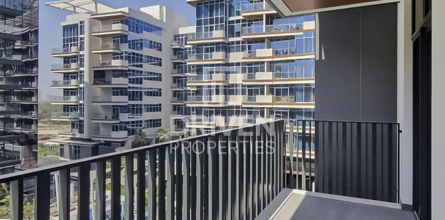 Wohnung in Mohammed Bin Rashid City, Dubai, VAE: 1 Schlafzimmer, 78 m2 Nr. 653687