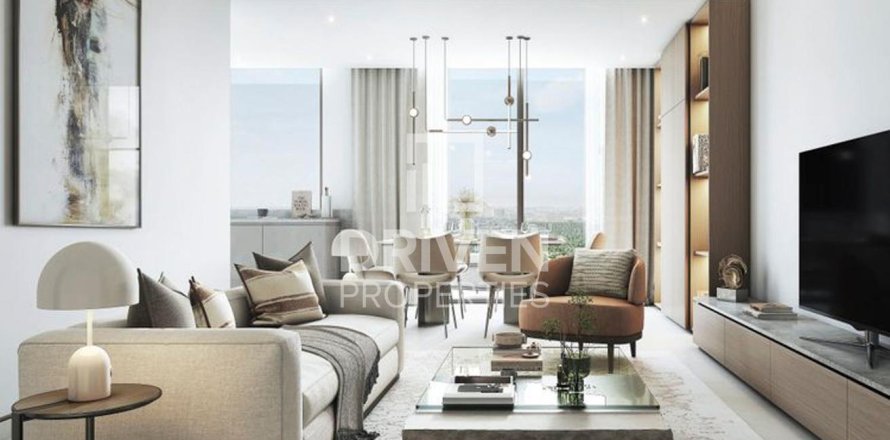 Apartamento en Mohammed Bin Rashid City, Dubai, EAU 1 dormitorio, 70 m² № 653234