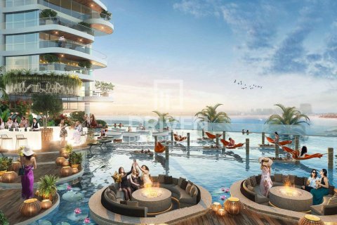 Appartamento in vendita a Dubai Harbour, Dubai, EAU 3 camere da letto, 186 mq. № 653233 - foto 13