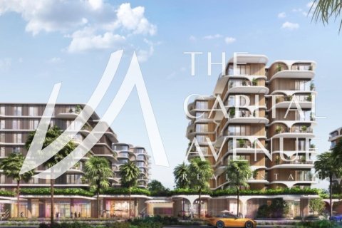 Appartement à vendre à  Abu Dhabi, EAU 1 pièce, 46 m2 № 681237 - photo 2