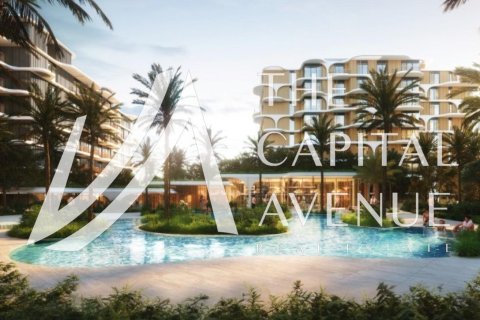 Appartement à vendre à  Abu Dhabi, EAU 1 pièce, 46 m2 № 681237 - photo 6