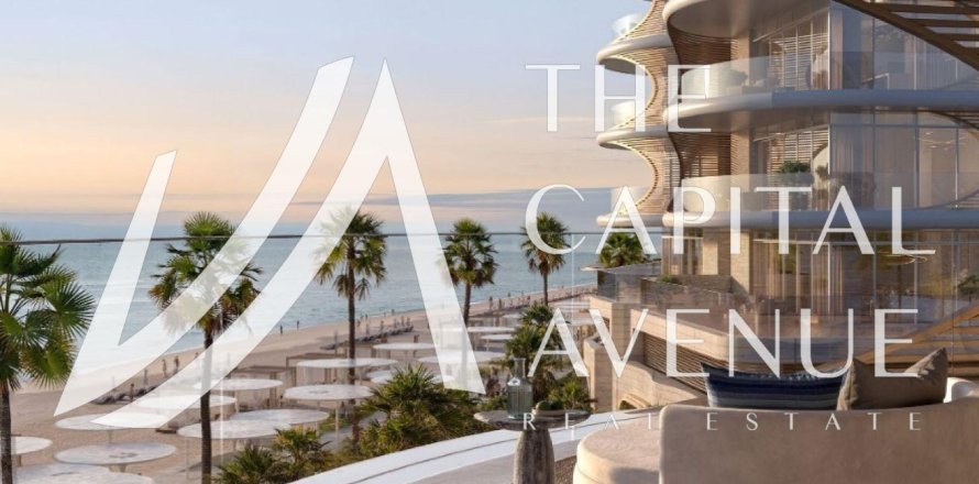 Abu Dhabi, UAE의 아파트 침실 3개, 248제곱미터 번호 681238