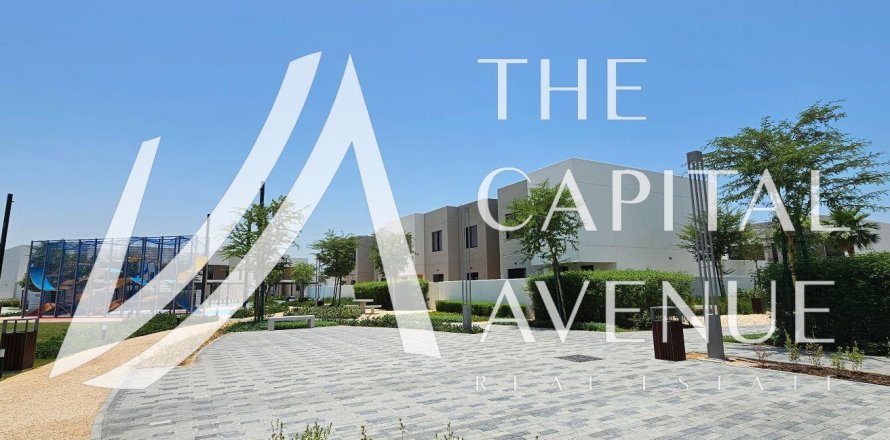 Villa em Yas Island, Abu Dhabi, EAU 4 quartos, 315 m2 № 681235