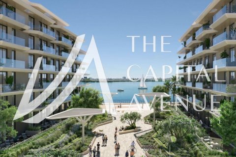 Apartament de vânzare în Al Hudayriat Island, Abu Dhabi, EAU 3 dormitoare, 190 mp.  №681236 - poză 16