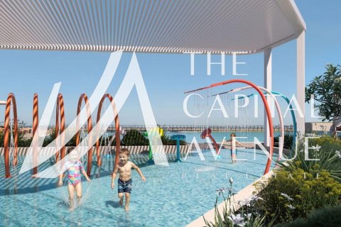 Apartament de vânzare în Al Hudayriat Island, Abu Dhabi, EAU 3 dormitoare, 190 mp.  №681236 - poză 10