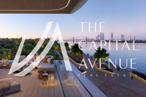Apartament de vânzare în Al Hudayriat Island, Abu Dhabi, EAU 3 dormitoare, 190 mp.  №681236 - poză 2