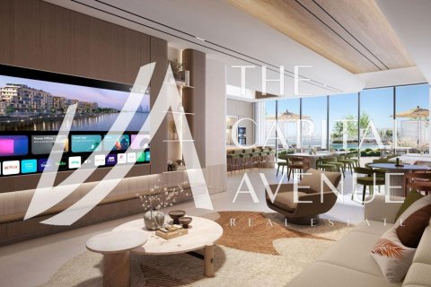 Apartament de vânzare în Al Hudayriat Island, Abu Dhabi, EAU 3 dormitoare, 190 mp.  №681236 - poză 11