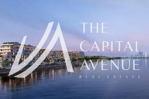 Apartament de vânzare în Al Hudayriat Island, Abu Dhabi, EAU 3 dormitoare, 190 mp.  №681236 - poză 17