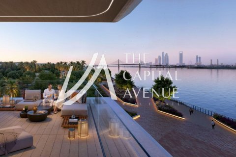 Apartamento en venta en Al Hudayriat Island, Abu Dhabi, EAU 1 dormitorio, 93 m2 № 681241 - foto 7