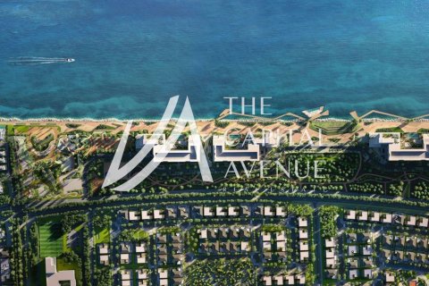 Apartamento en venta en Al Hudayriat Island, Abu Dhabi, EAU 1 dormitorio, 93 m2 № 681241 - foto 9