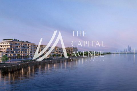 Apartamento en venta en Al Hudayriat Island, Abu Dhabi, EAU 1 dormitorio, 93 m2 № 681241 - foto 12