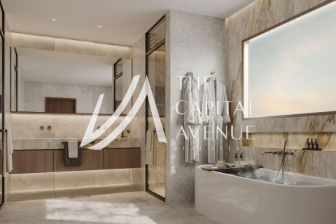 Apartamento en venta en Al Hudayriat Island, Abu Dhabi, EAU 1 dormitorio, 93 m2 № 681241 - foto 6