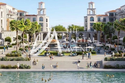 Khalifa City, Abu Dhabi, संयुक्त अरब अमीरात में टाउनहाउस, 2 बेडरूम, 121 वर्ग मीटर, संख्या 681240 - फ़ोटो 8