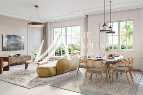 Khalifa City, Abu Dhabi, संयुक्त अरब अमीरात में टाउनहाउस, 2 बेडरूम, 121 वर्ग मीटर, संख्या 681240 - फ़ोटो 2