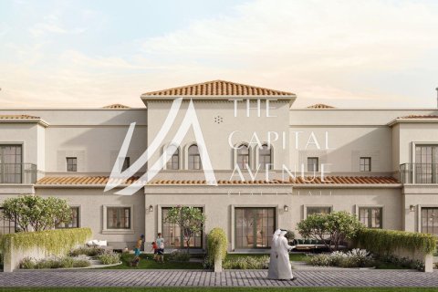 Khalifa City, Abu Dhabi, संयुक्त अरब अमीरात में टाउनहाउस, 2 बेडरूम, 121 वर्ग मीटर, संख्या 681240 - फ़ोटो 6